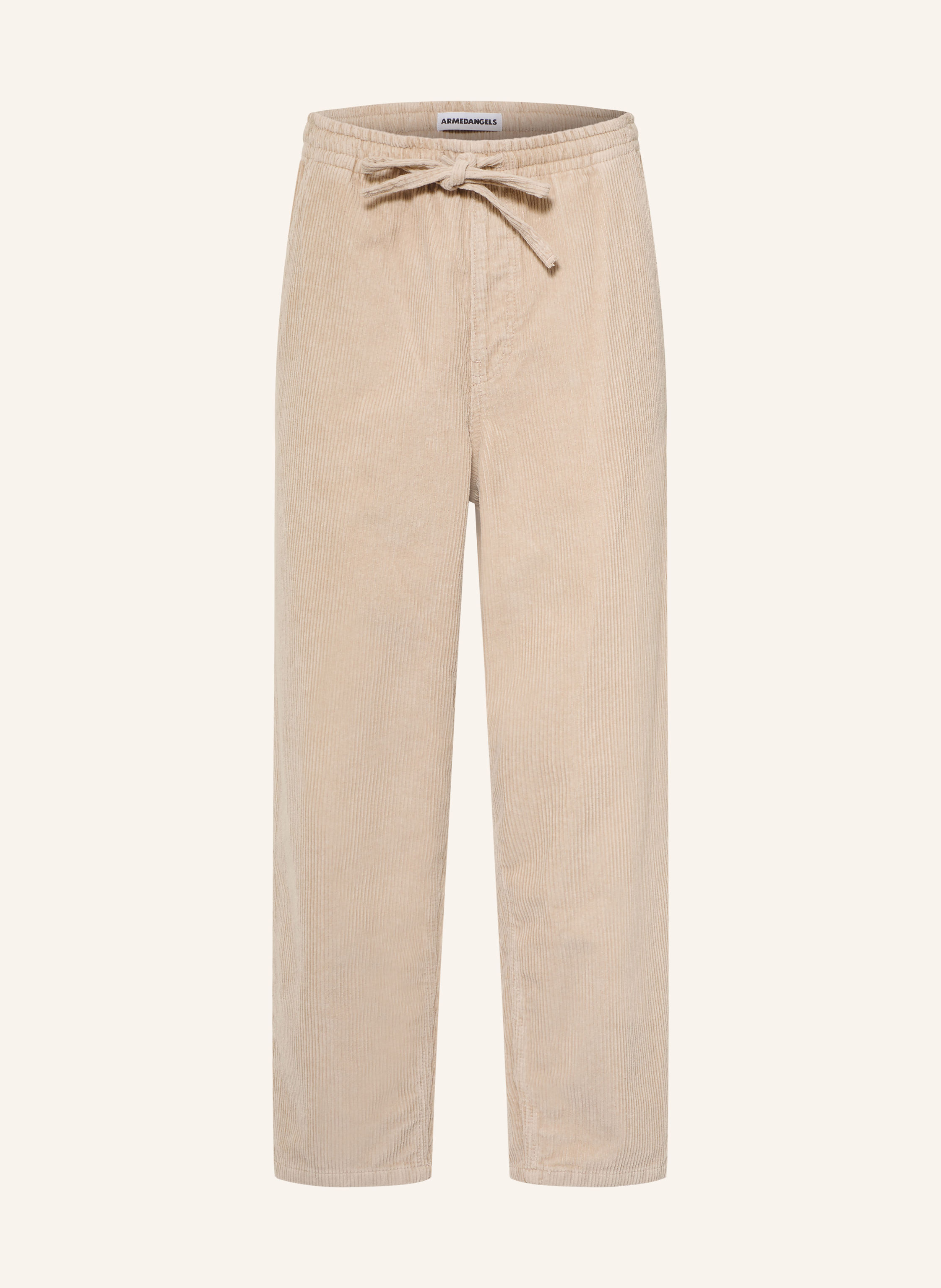 ARMEDANGELS Cordhose im Jogging-Stil Tapered Fit