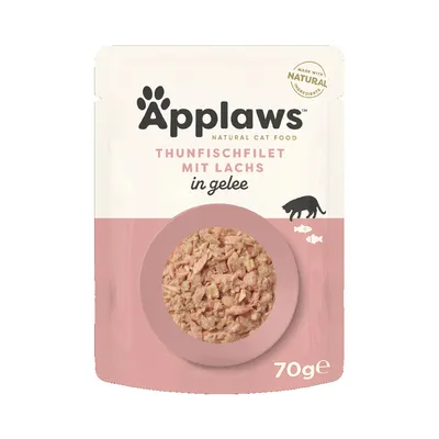 Applaws Pouches in Jelly Wet Cat Food 16 x 70g