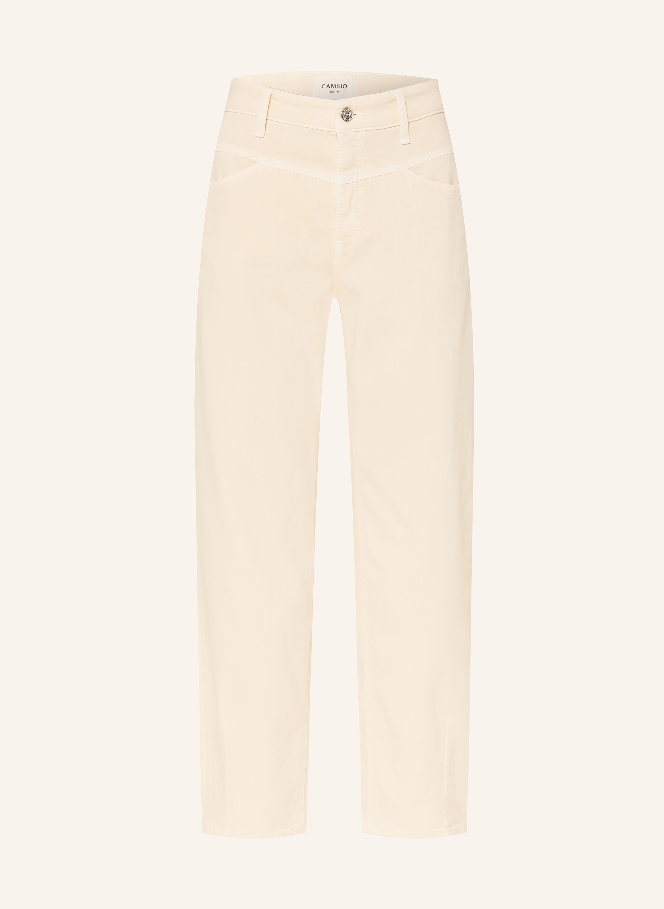 CAMBIO Cropped Jeans ELIN