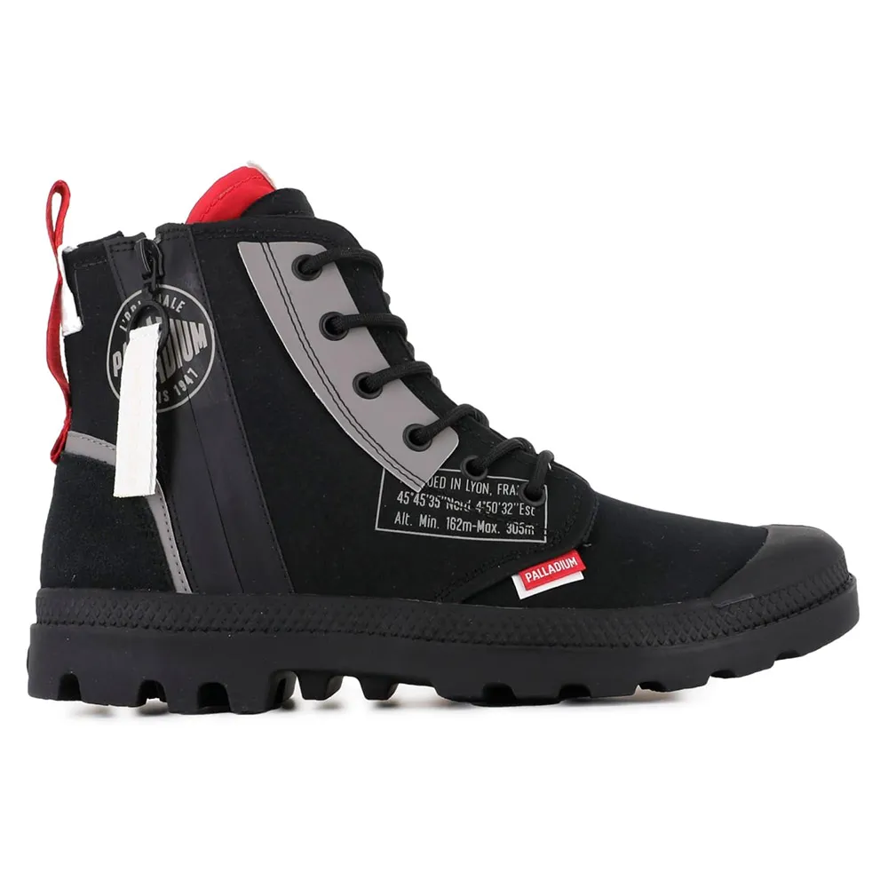 Palladium Pampa Hi Dare Zip trainers