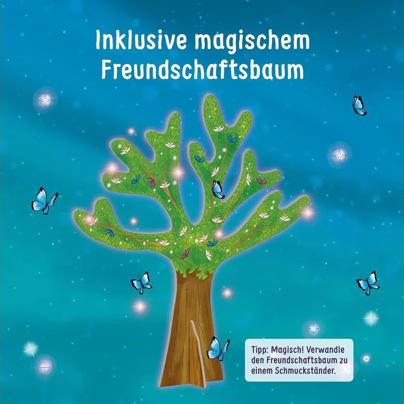 Puzzle Sternenschweif