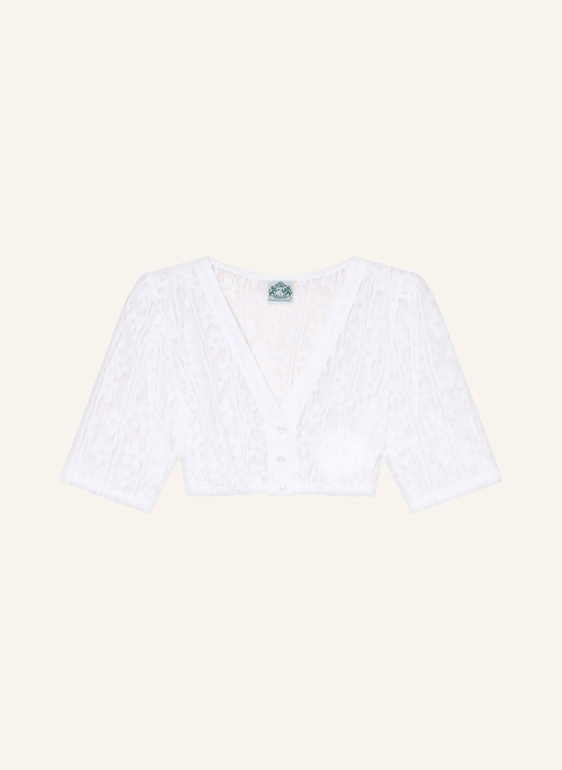 Hammerschmid Dirndlbluse ANINA aus Spitze