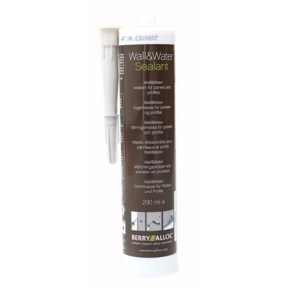 FUGEMASSE BERRYALLOC SEALANT WALL&WATER LYS GRÅ