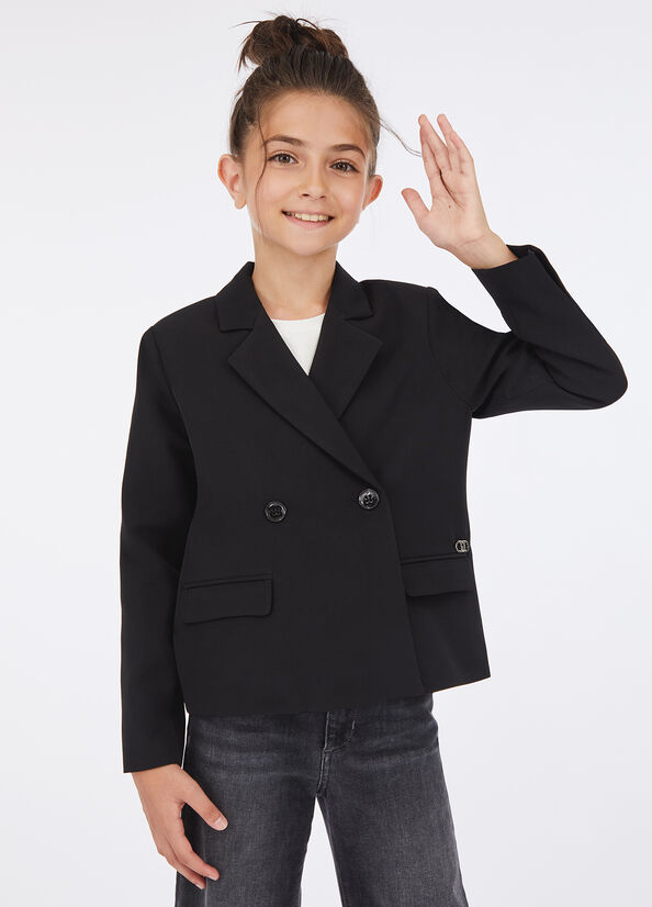 Blazer doppiopetto