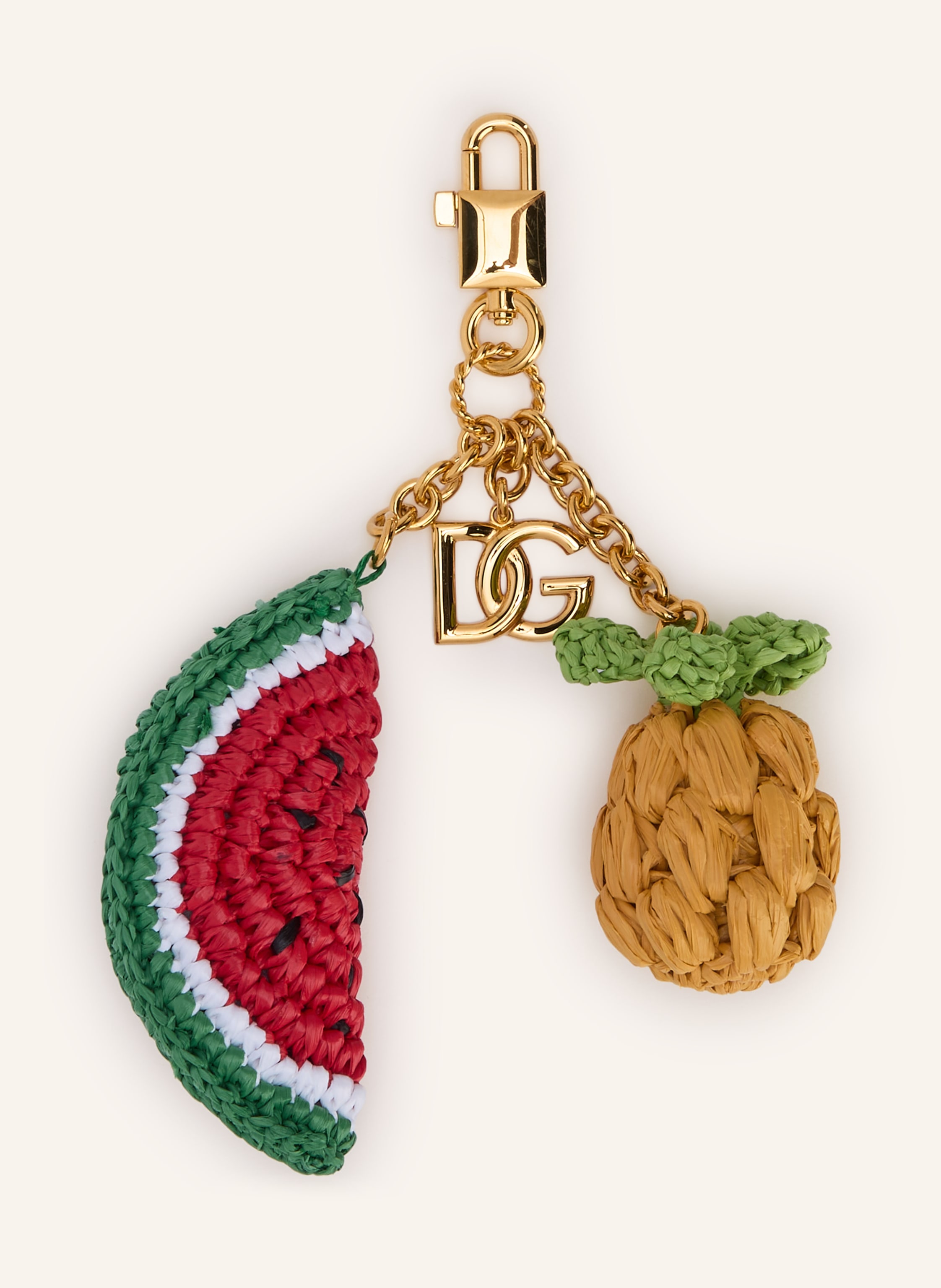 DOLCE & GABBANA Taschenanhänger