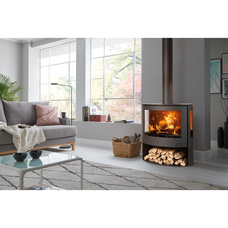 Poêle à bois Sky Ecodesign 8,3 kW PANADERO
