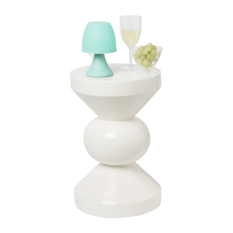 Tafellamp - mintgroen - &Oslash;12.5x19.5 cm