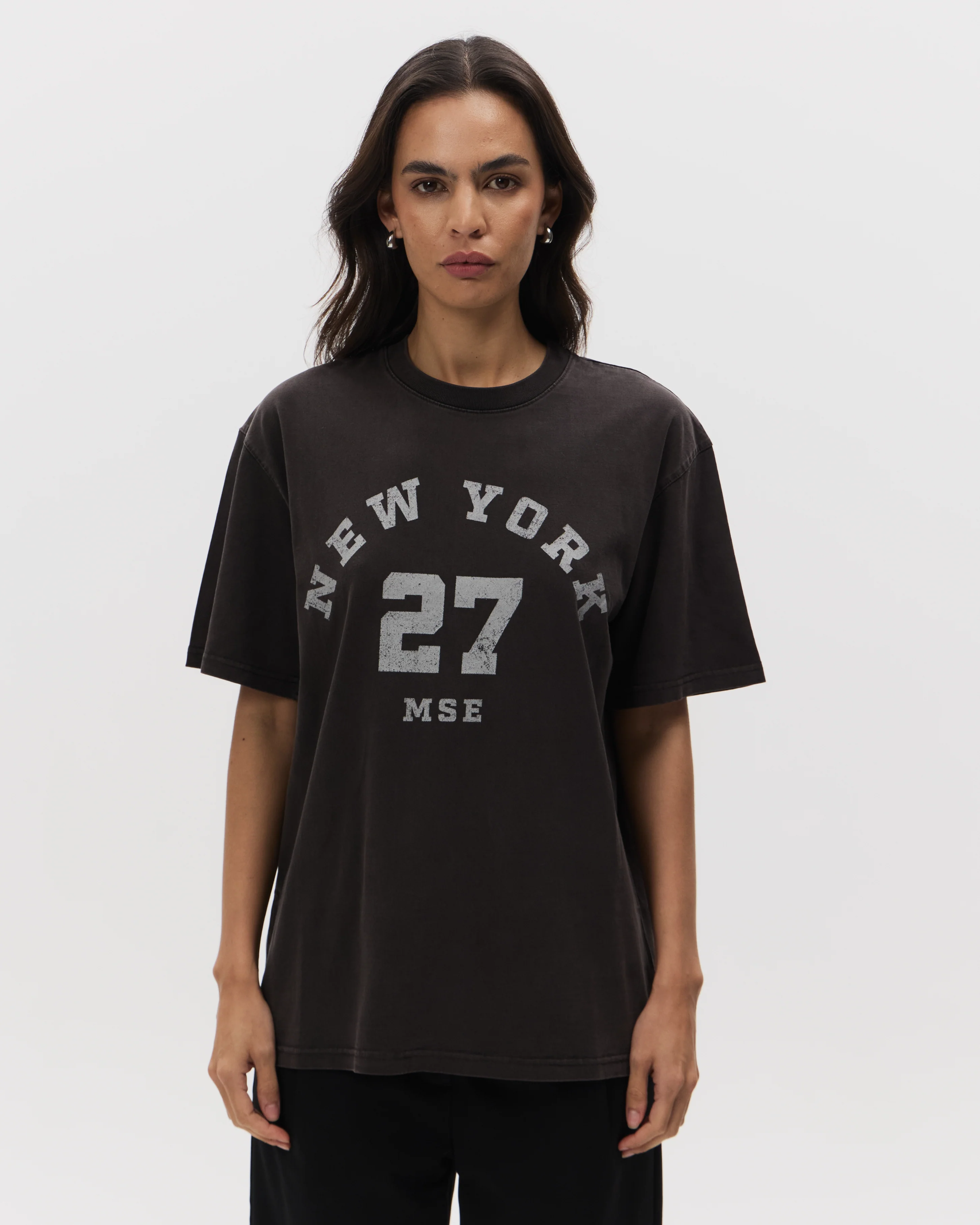 NYC Oversized Tee