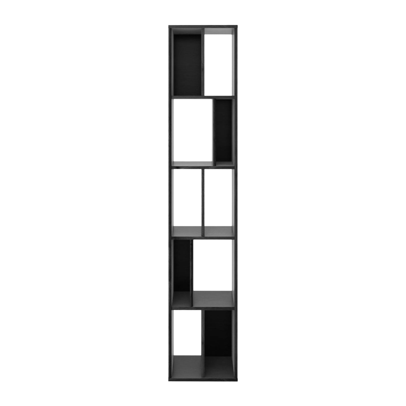 by fonQ Grund Wandkast B 38 cm - Essen / Zwart