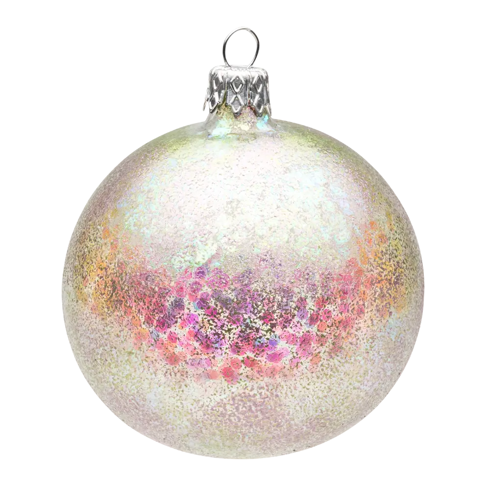 Weihnachtskugel Celebration