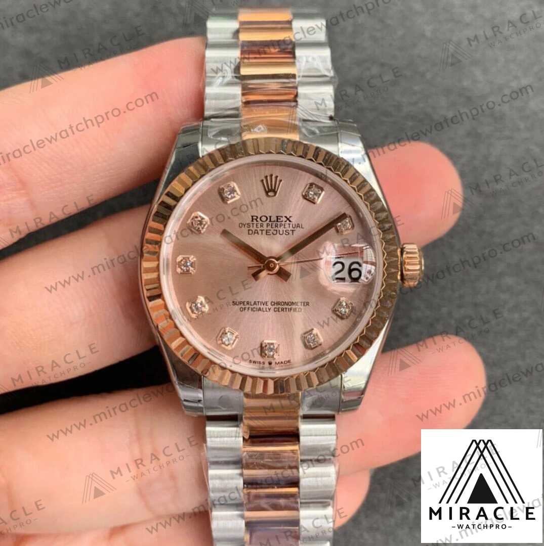 ROLEX-Datejust-REF.M278271-0023-Replica Watch-31MM