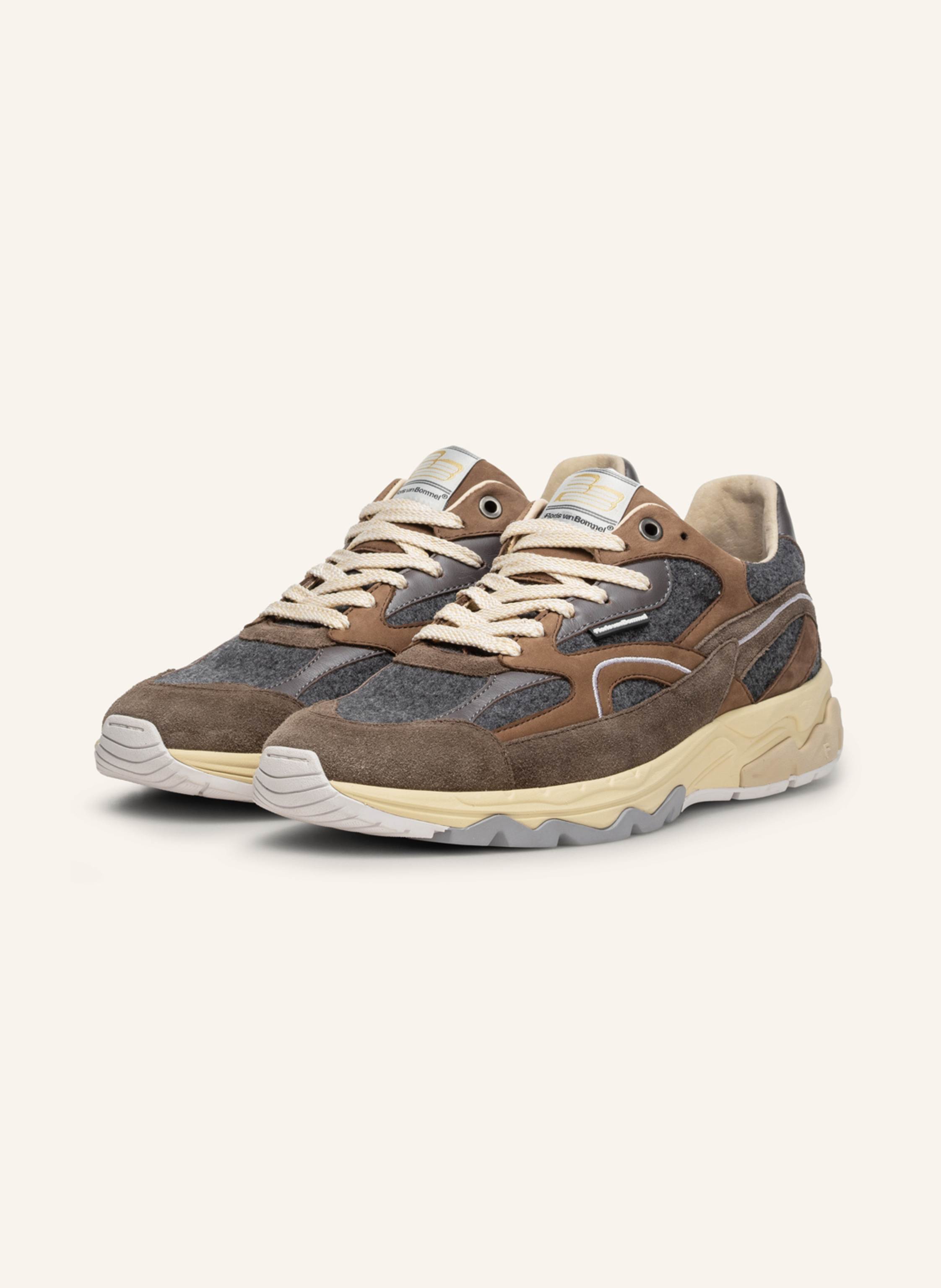 Floris van Bommel Sneaker DE REZER 01