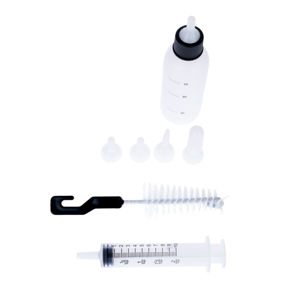 TIAKI Oral Syringe & Nursing Kit Set