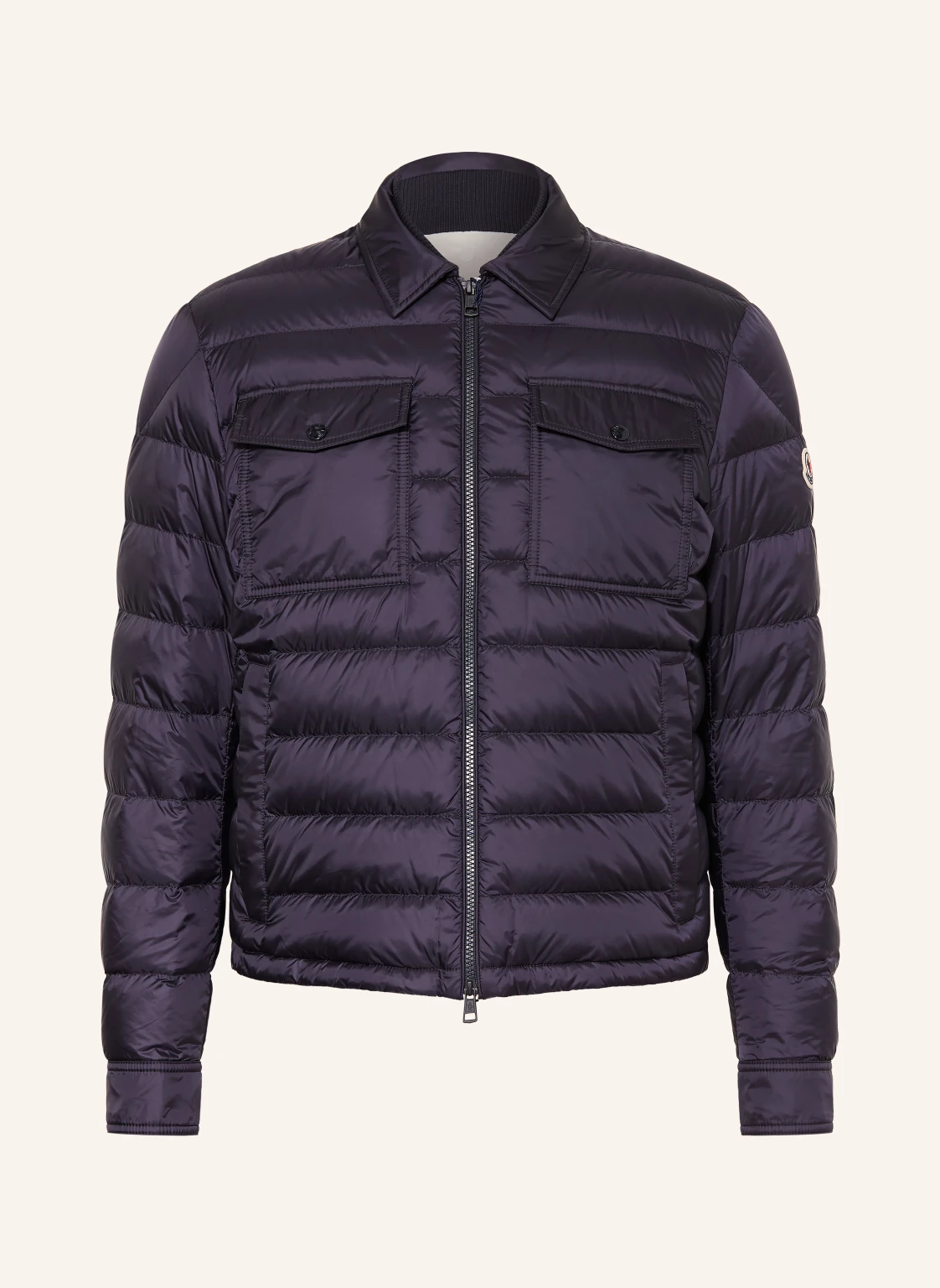 MONCLER 2-in-1-Daunenjacke VYDORI