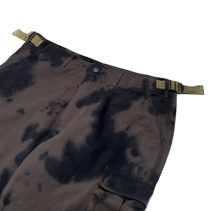 Supervsn Cargo Pant - Black