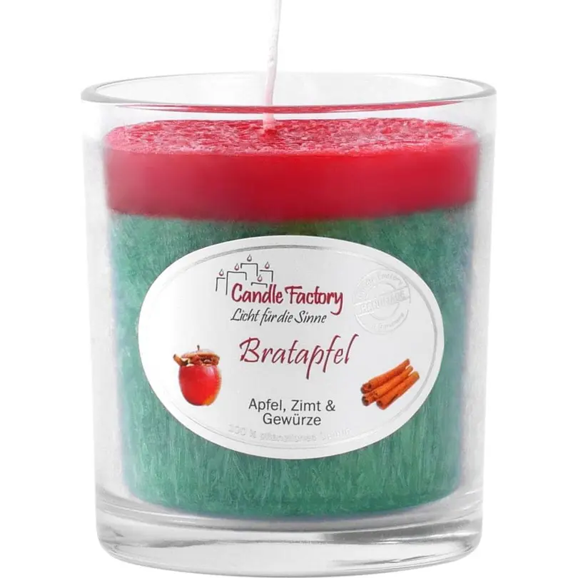 Duftkerze Candle Factory