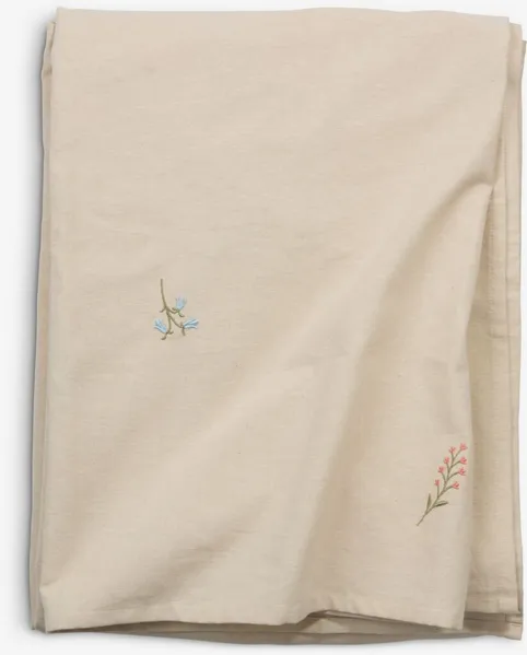 Dug PELARGONIA 140x240 beige