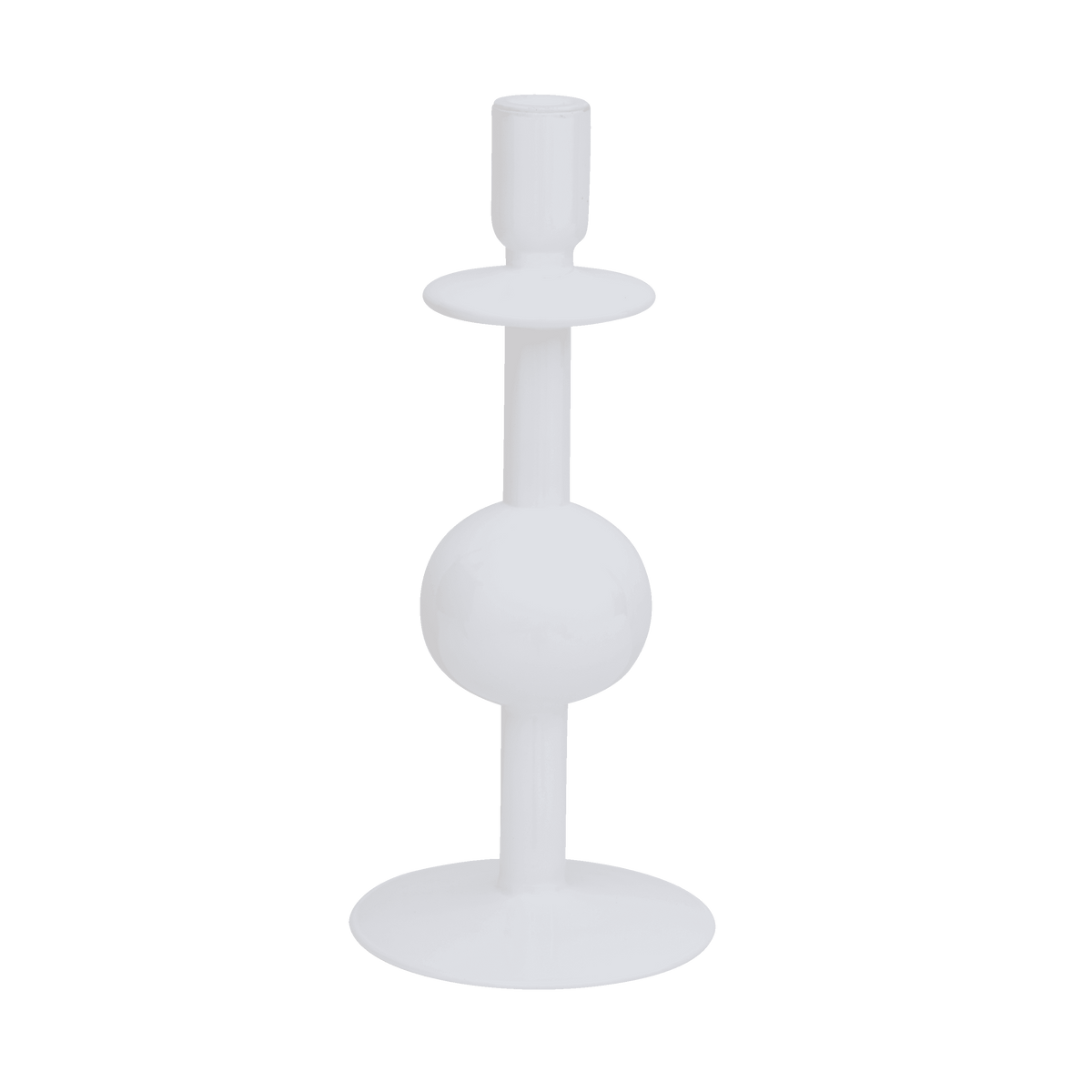Urban Nature Culture kandelaar gerecycled glas Bulb 30 cm - 12.5x30cm