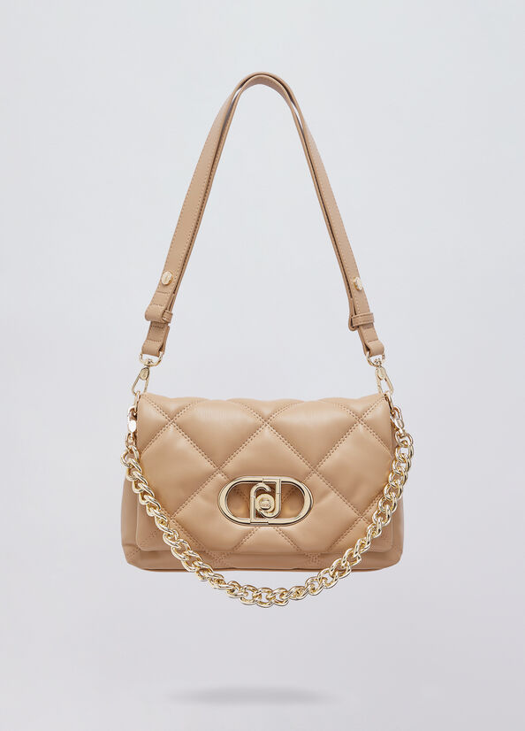 Borsa LaPuffy media matelass&eacute;