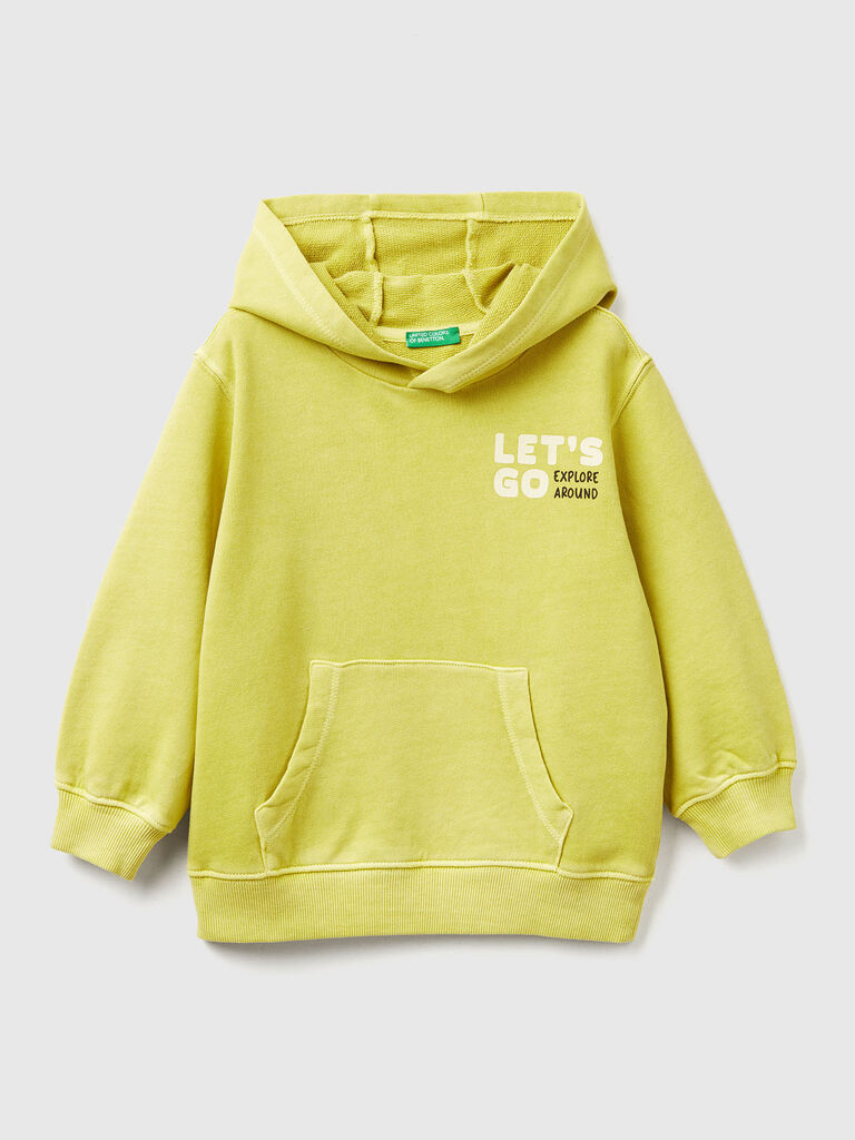 Sweatshirt with print