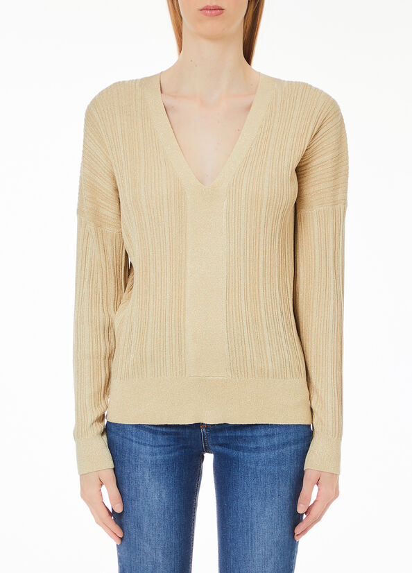Maglia lurex&reg;