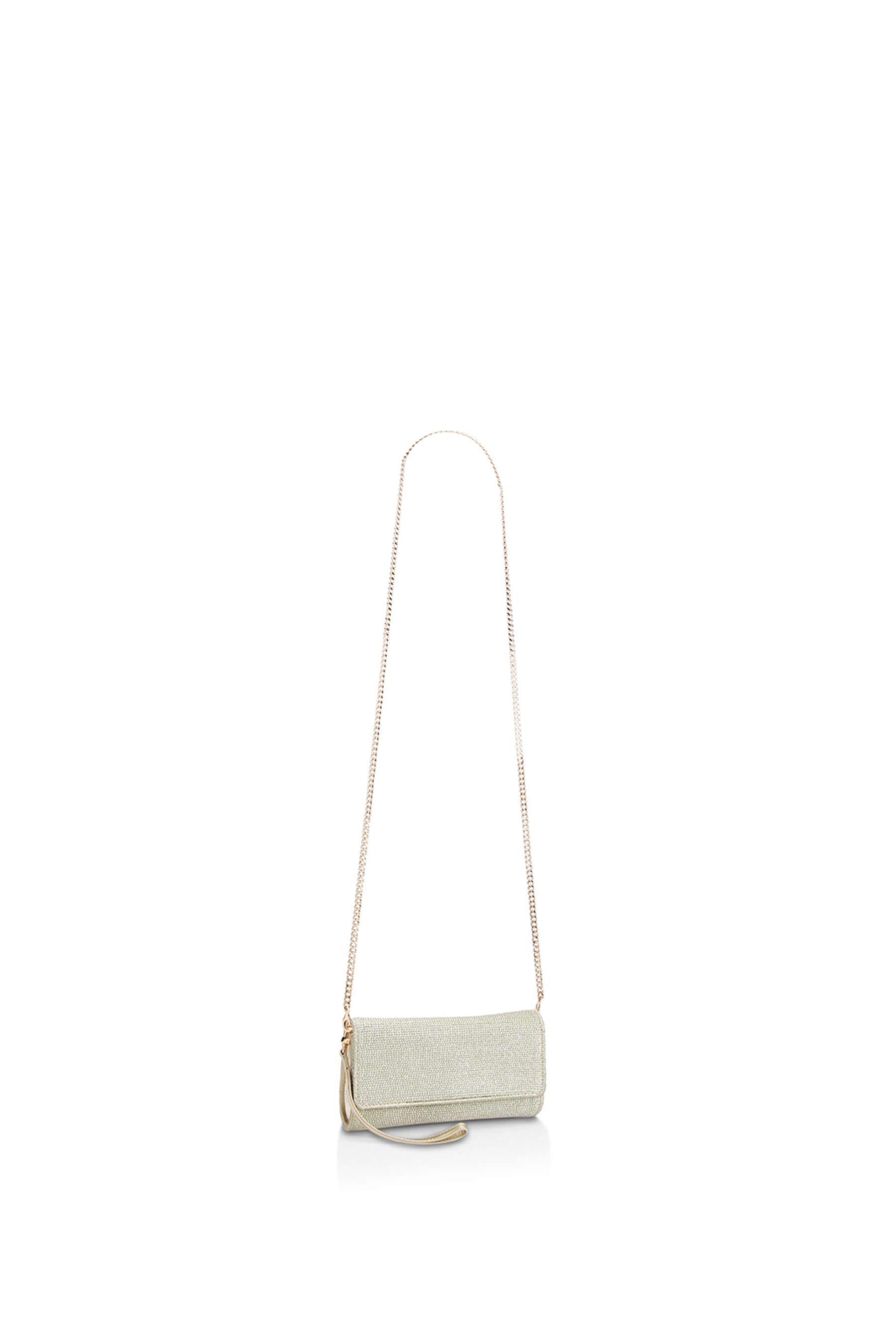 Carvela Gala Clutch' Fabric Bag