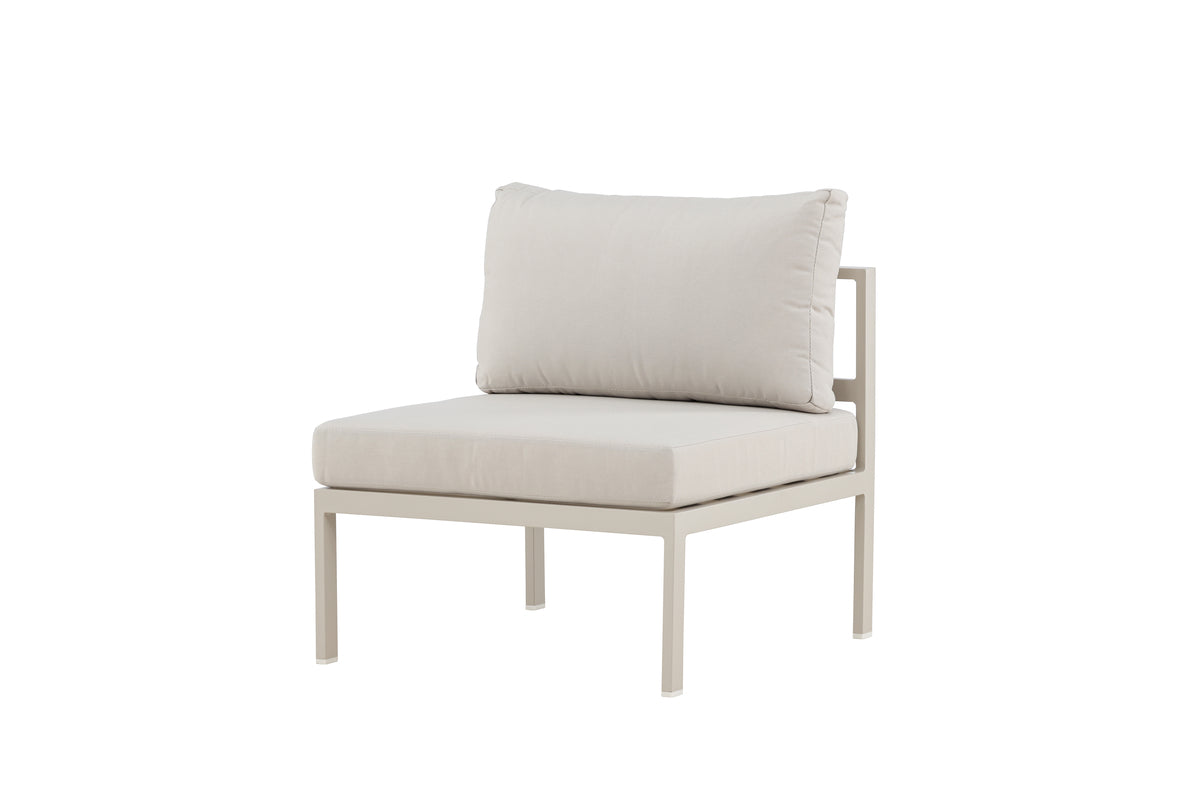 Rebellenclub tuinbank Soldal - beige