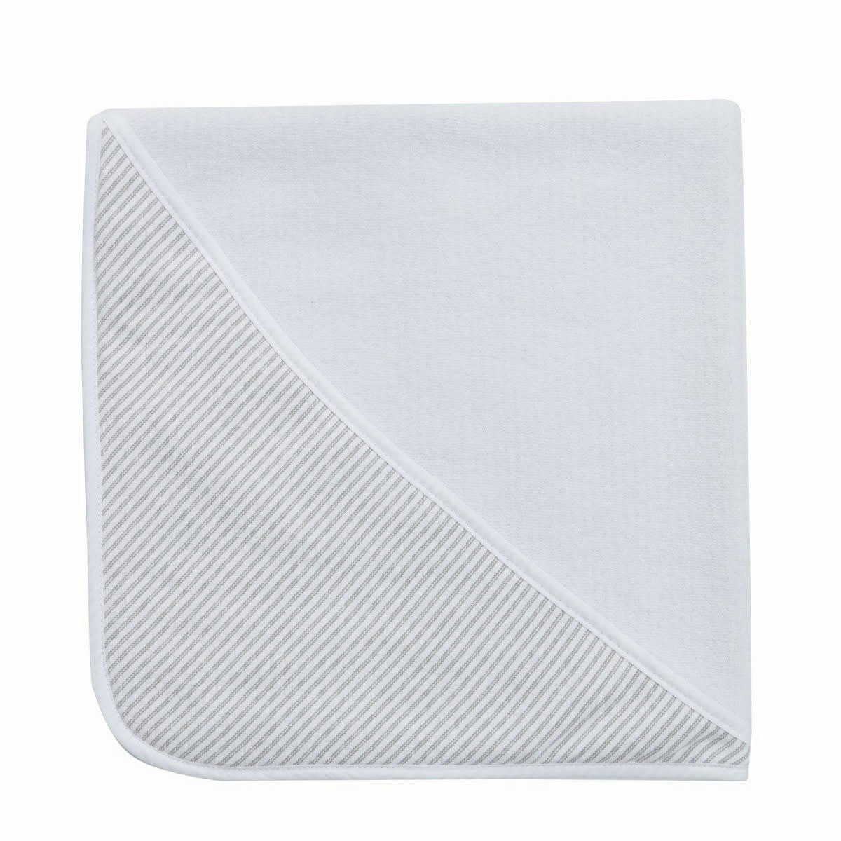 SOHO - Cape de bain bébé zéro twist  mastic