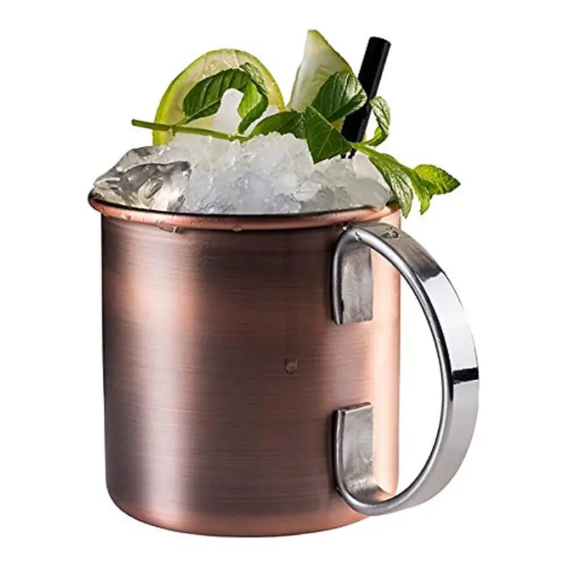 Becher Moscow Mule