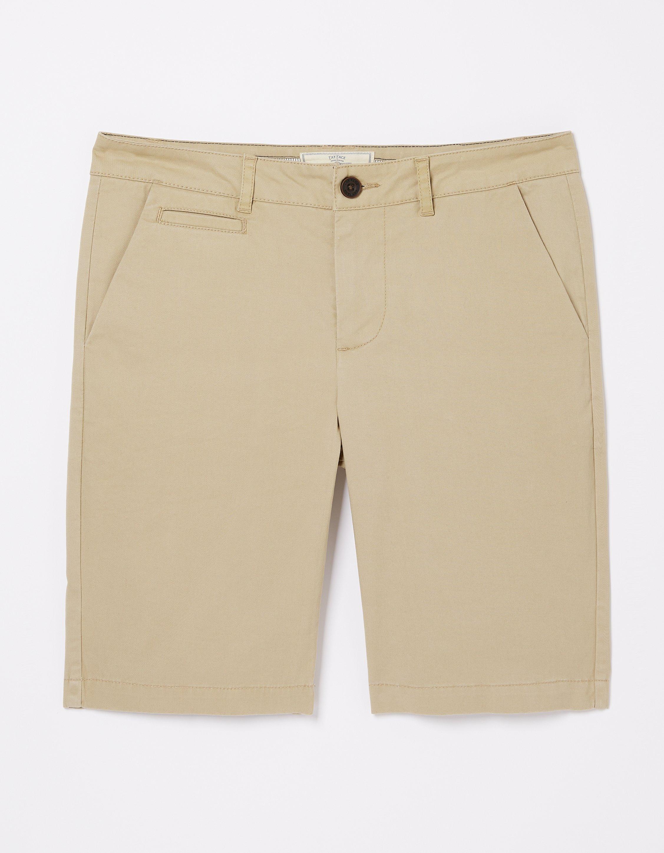 Falmouth Bermuda Chino Shorts