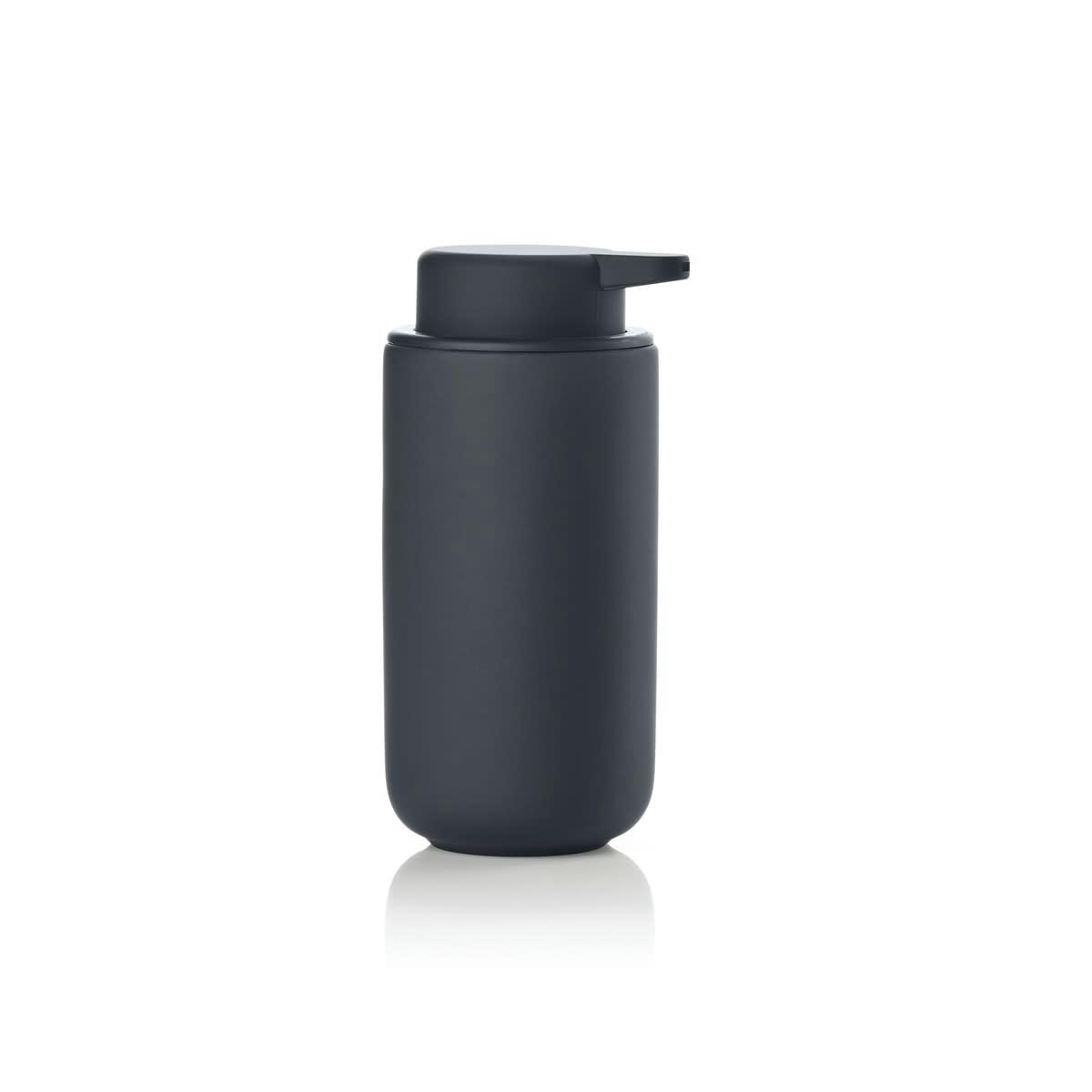 UME - Distributeur de savon en argile noir