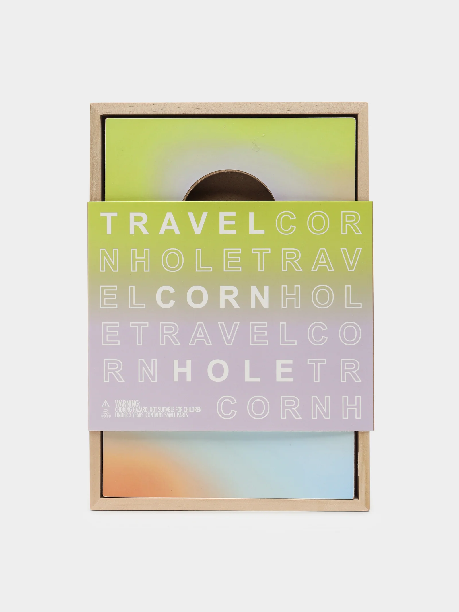 Travel Cornhole