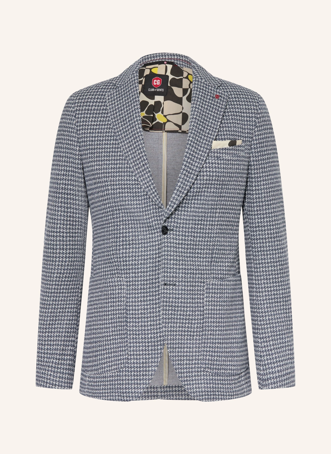 CG - CLUB of GENTS Jerseysakko CG CARTER Slim Fit