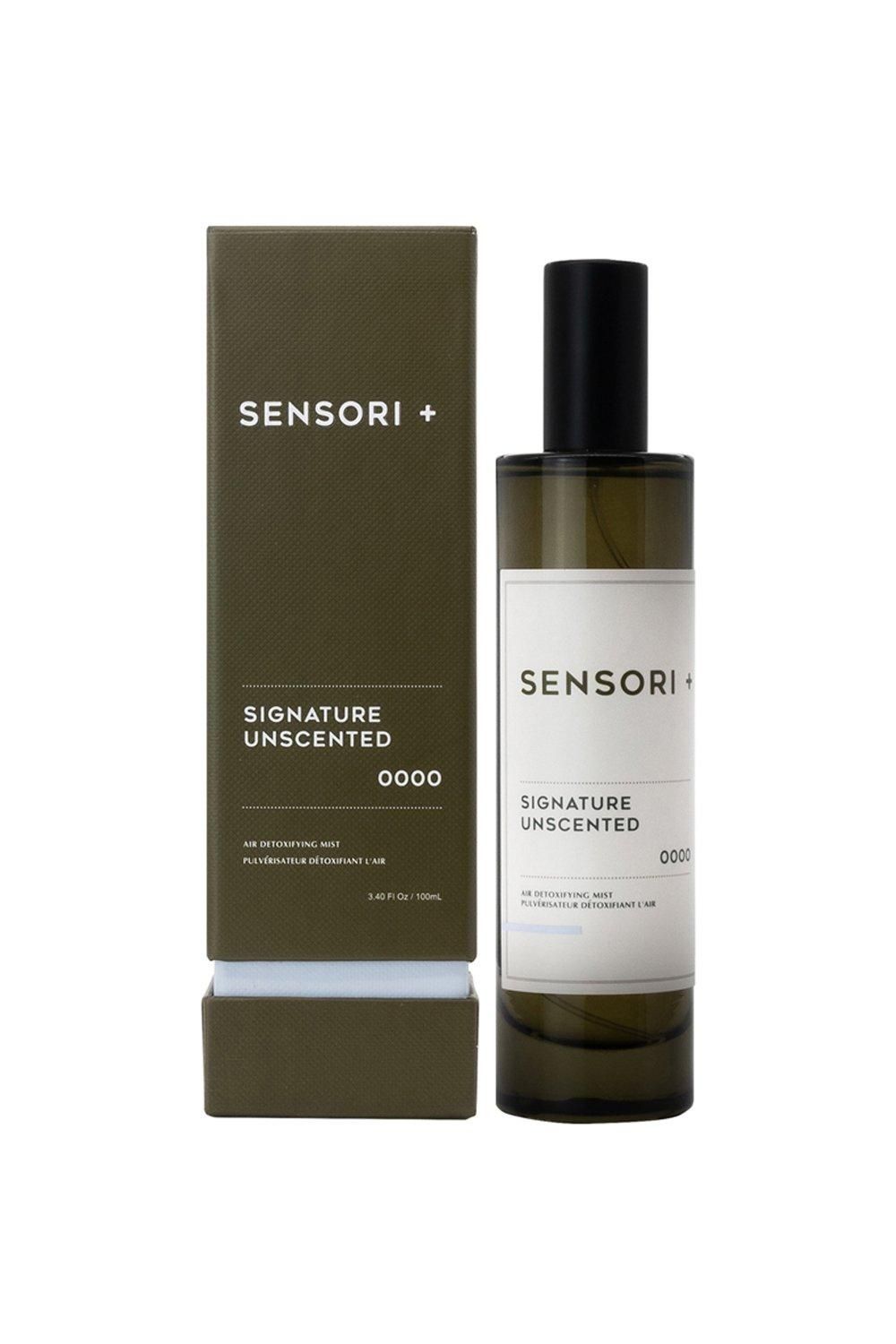 Sensori+ Air Detoxifying Mist Signature Unscented 100ml