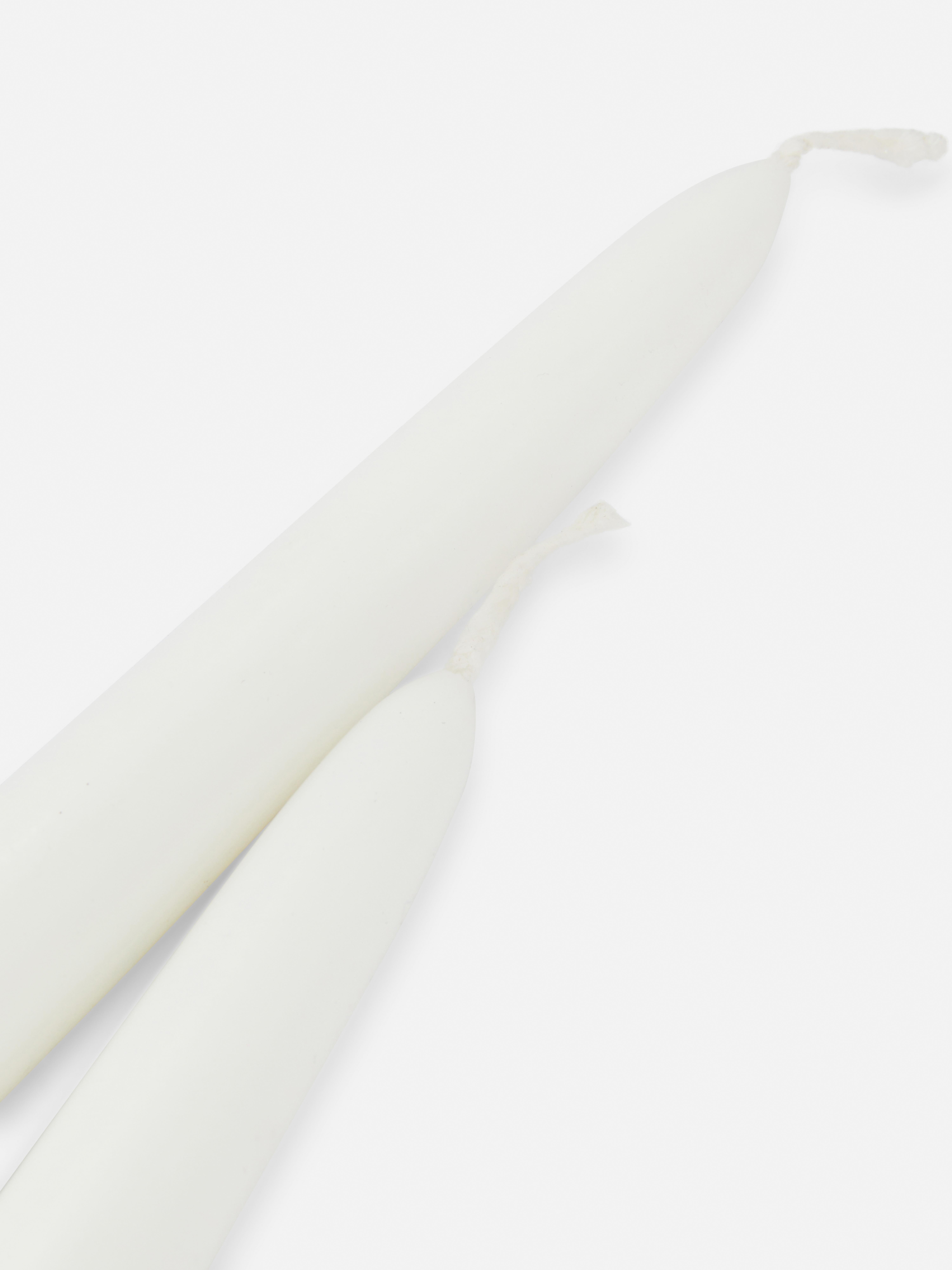 2-Pack Dinner Candles