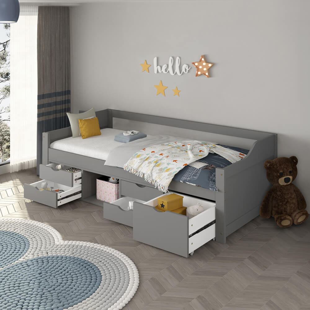 Home Deluxe Kinderbed