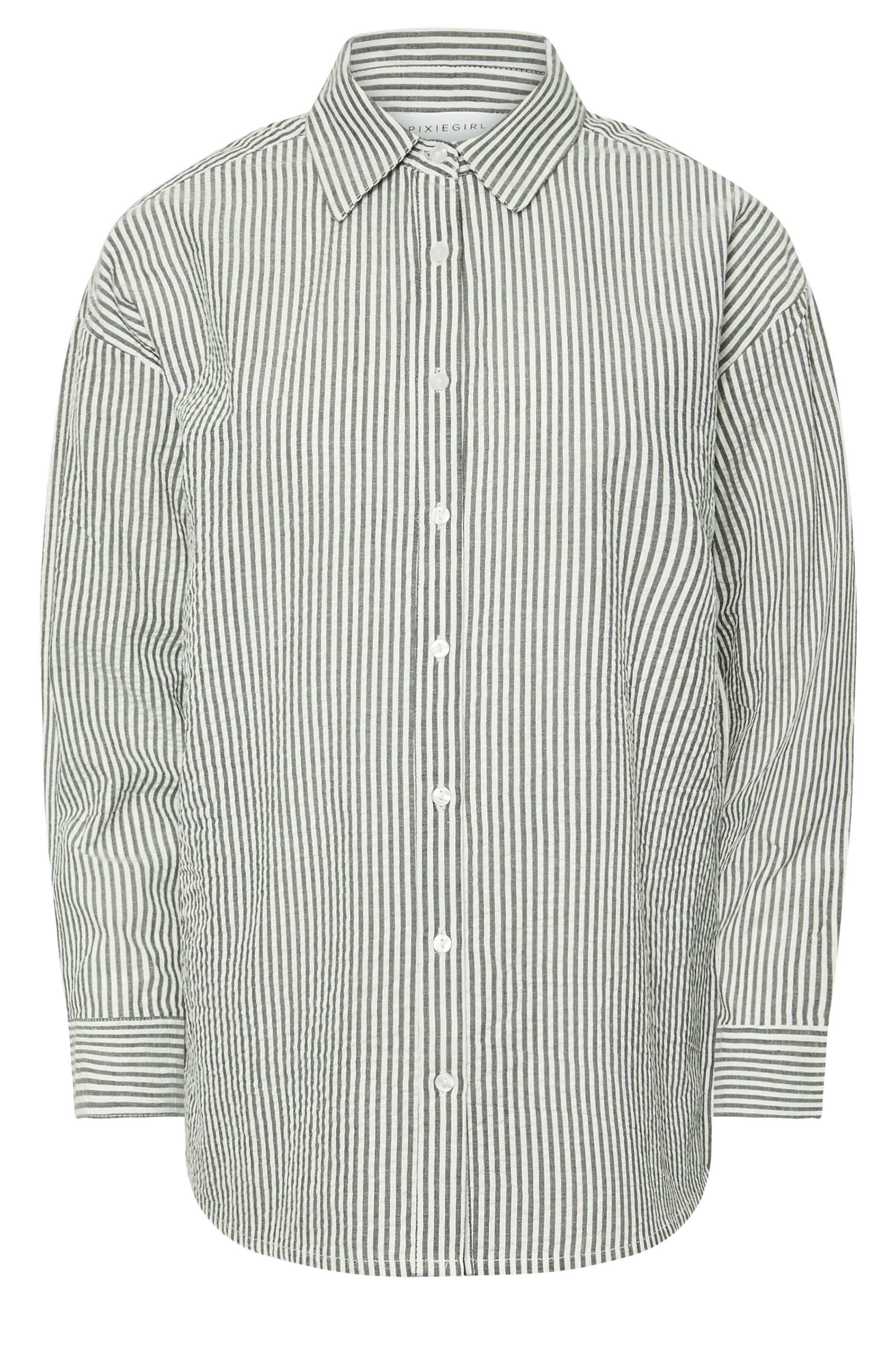 PixieGirl Petite Stripe Shirt