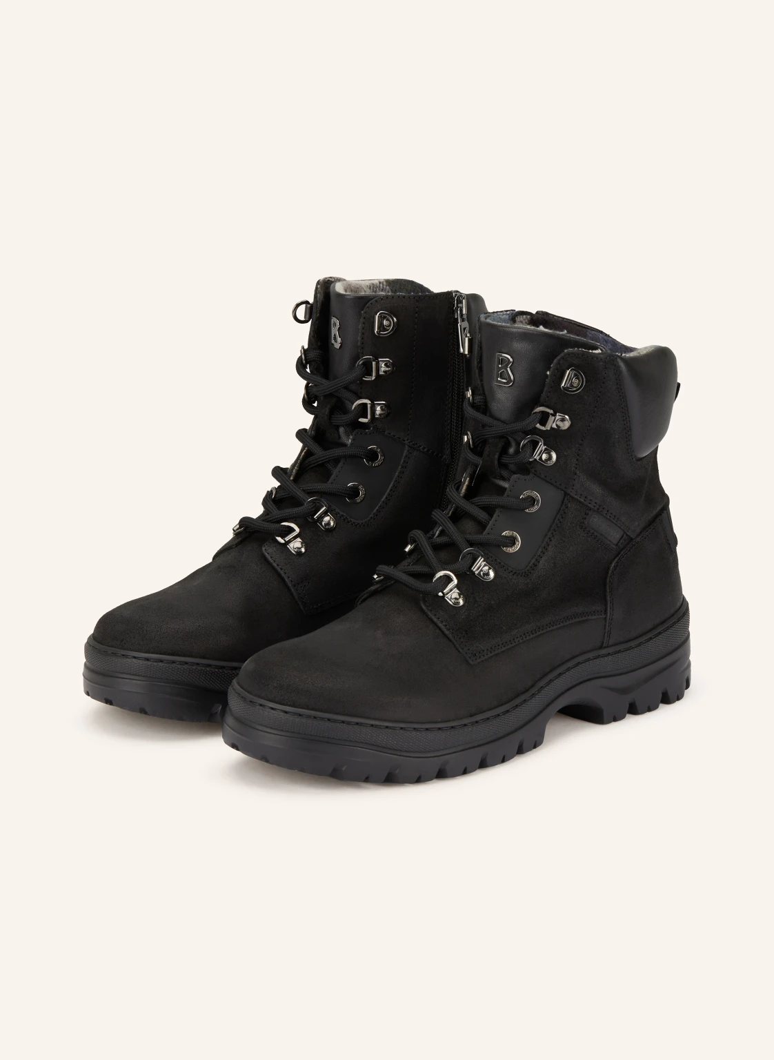 BOGNER Schnürboots LECH S 1 A