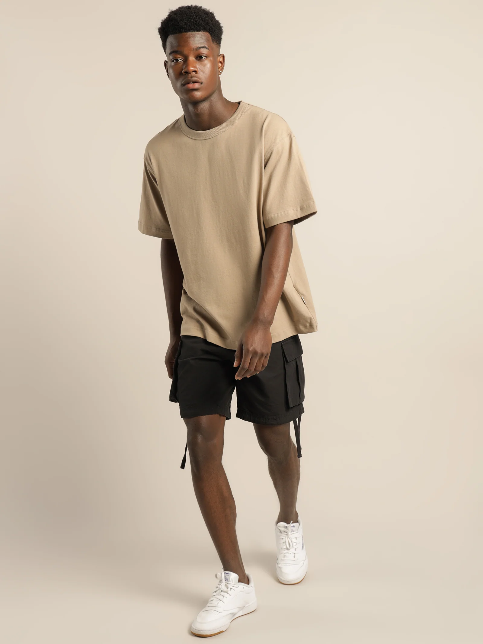 Heavyweight Crew T-Shirt
