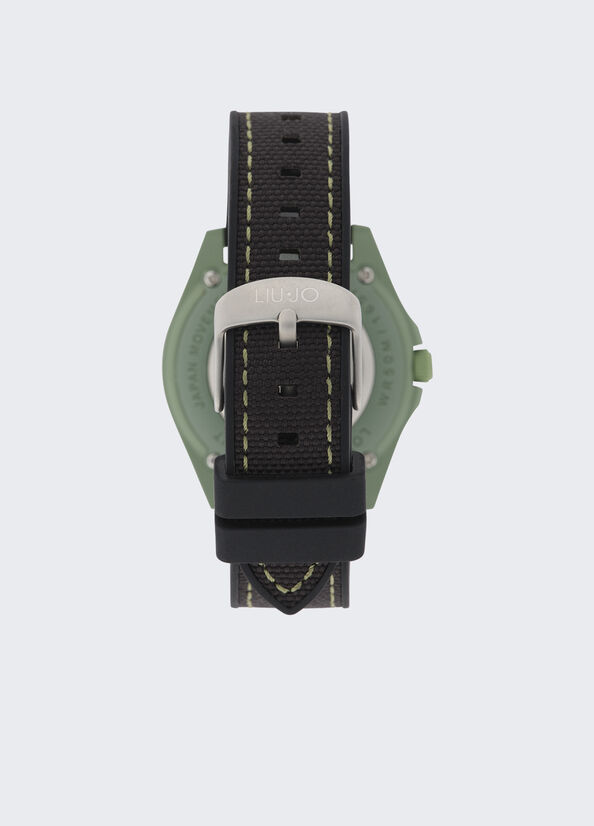 Orologio da uomo con cronografo