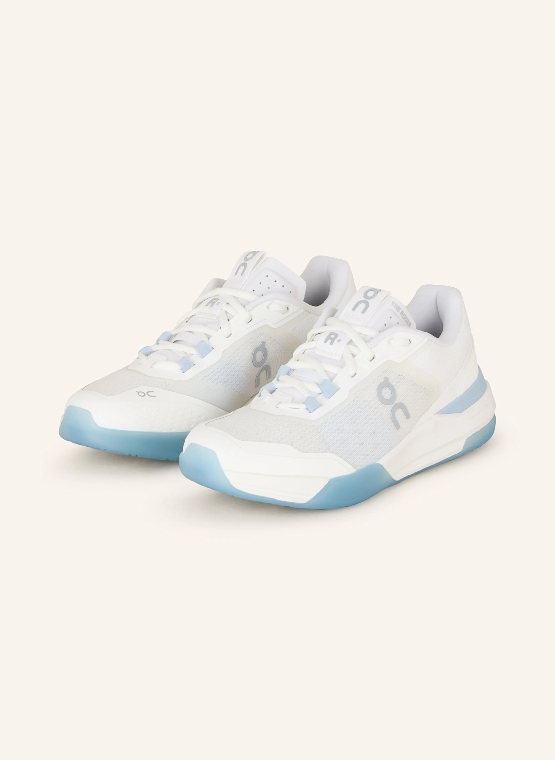 On Tennisschuhe THE ROGER ADVANTAGE PRO