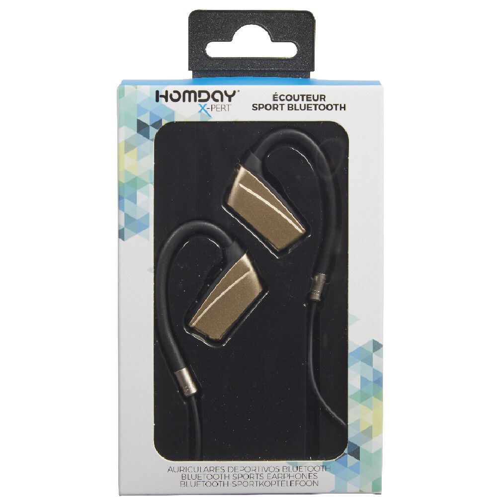 écouteurs bluetooth Homday X-Pert