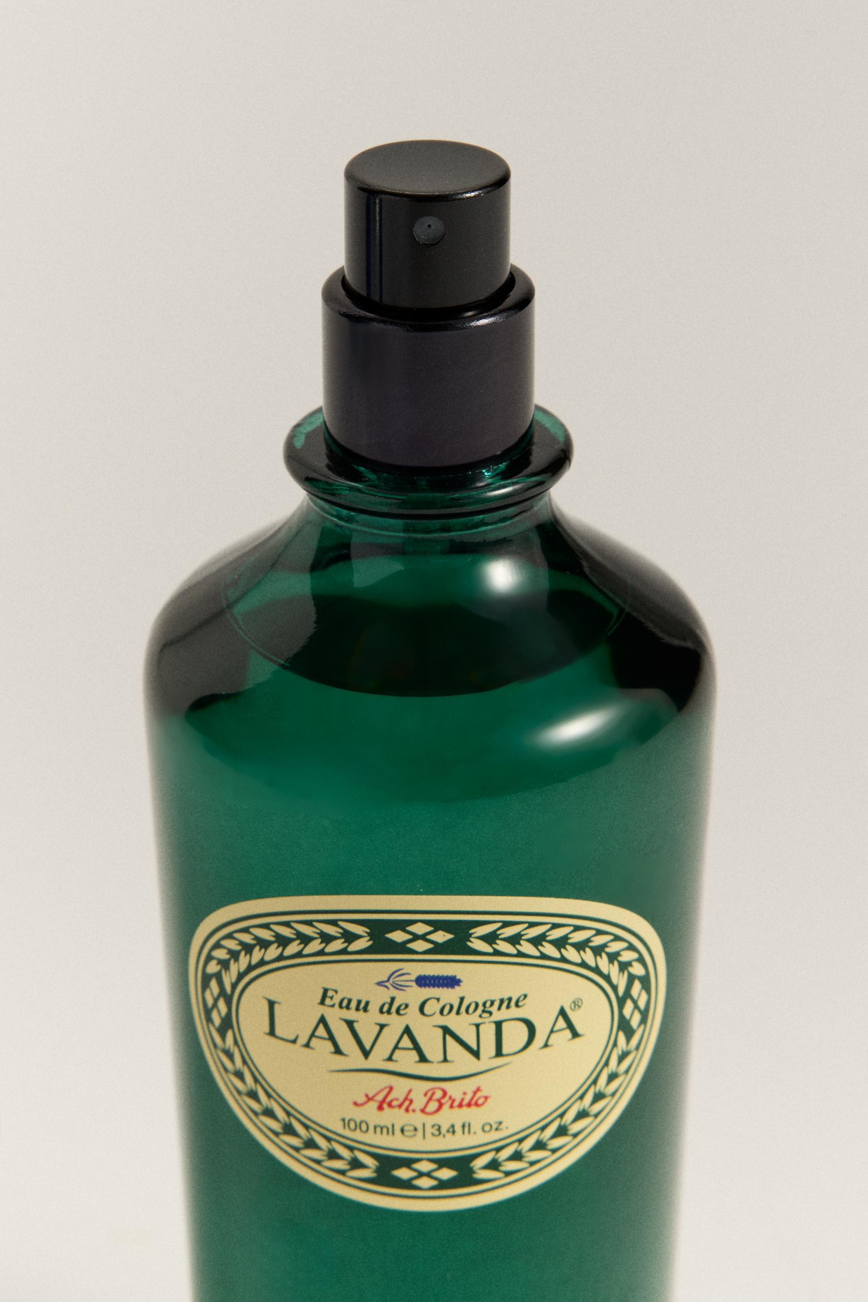 Agua de colonia Lavanda 100 ml. Ach. Brito