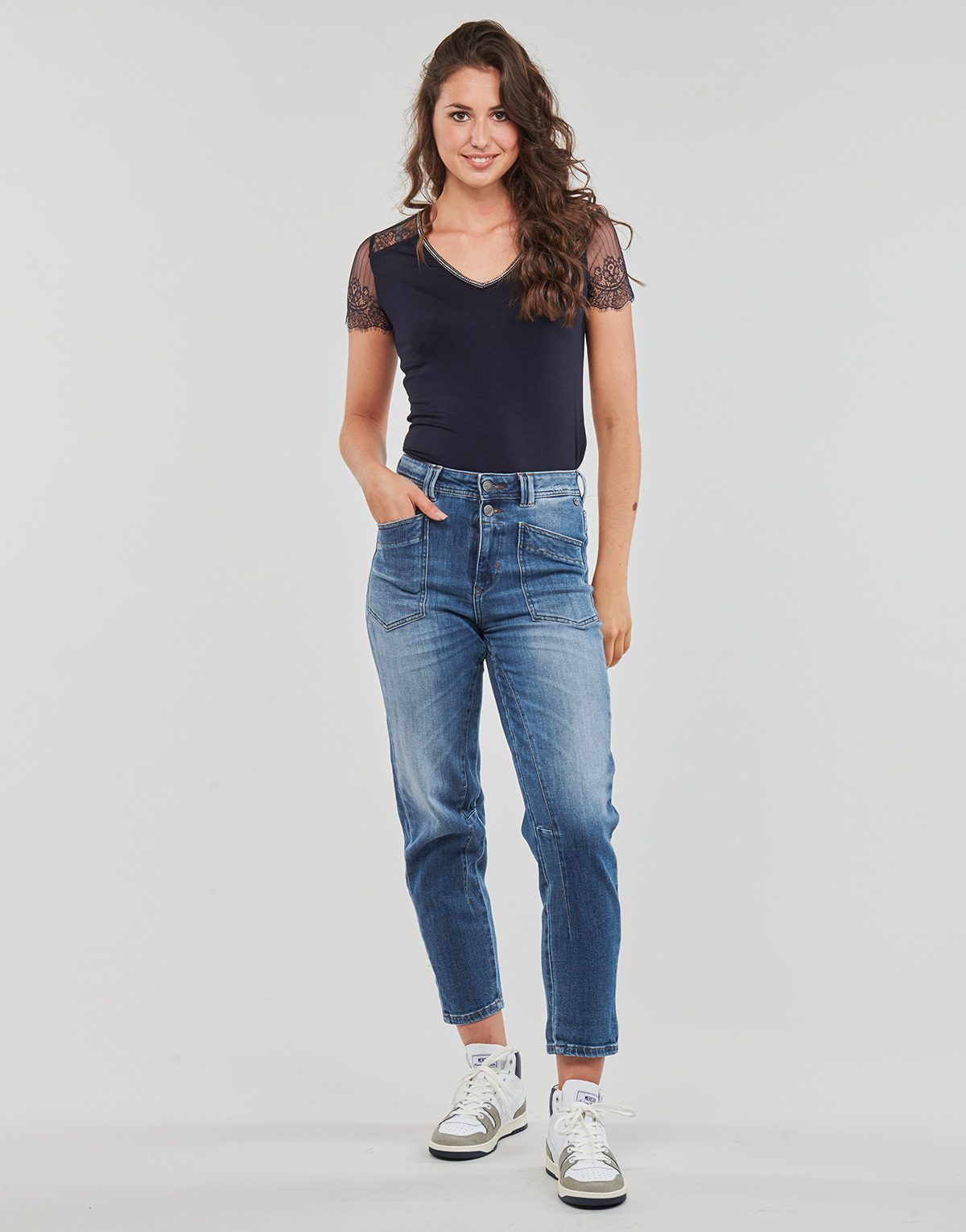 Freeman T.Porter - EDITA SDM - Blue