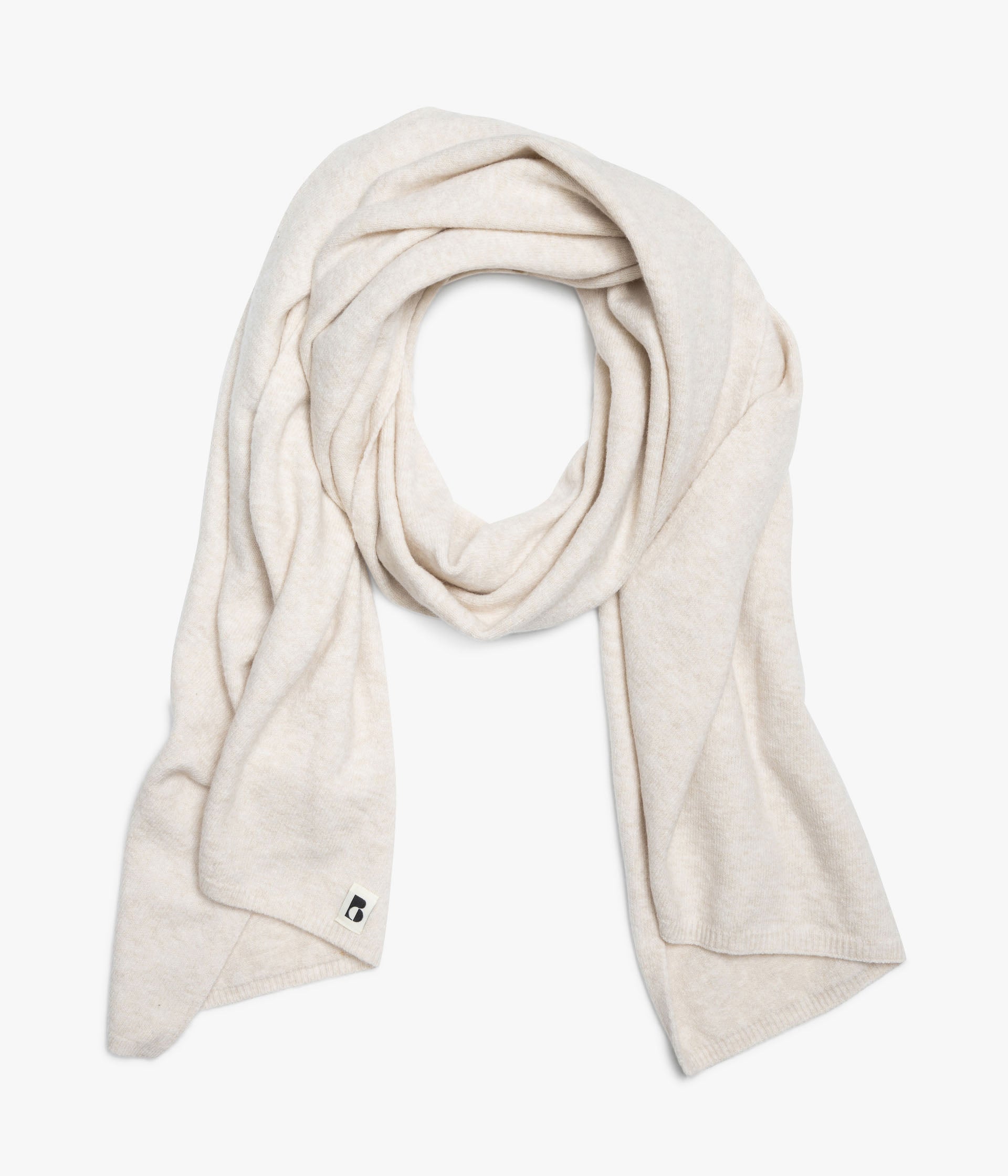 Echarpe Chazy beige