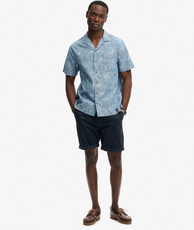 Vintage Loom Cabana Short Sleeve Shirt