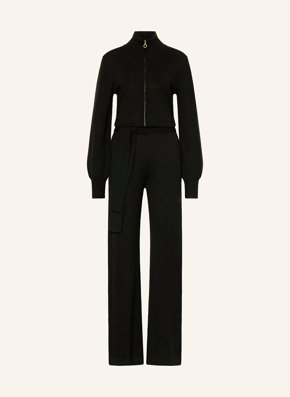 WE NORWEGIANS Jumpsuit aus Merinowolle