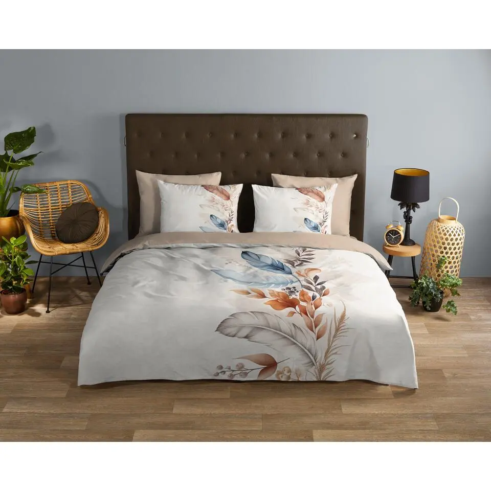 Duvet cover Good Morning 140x220 1* 60x70 cm
