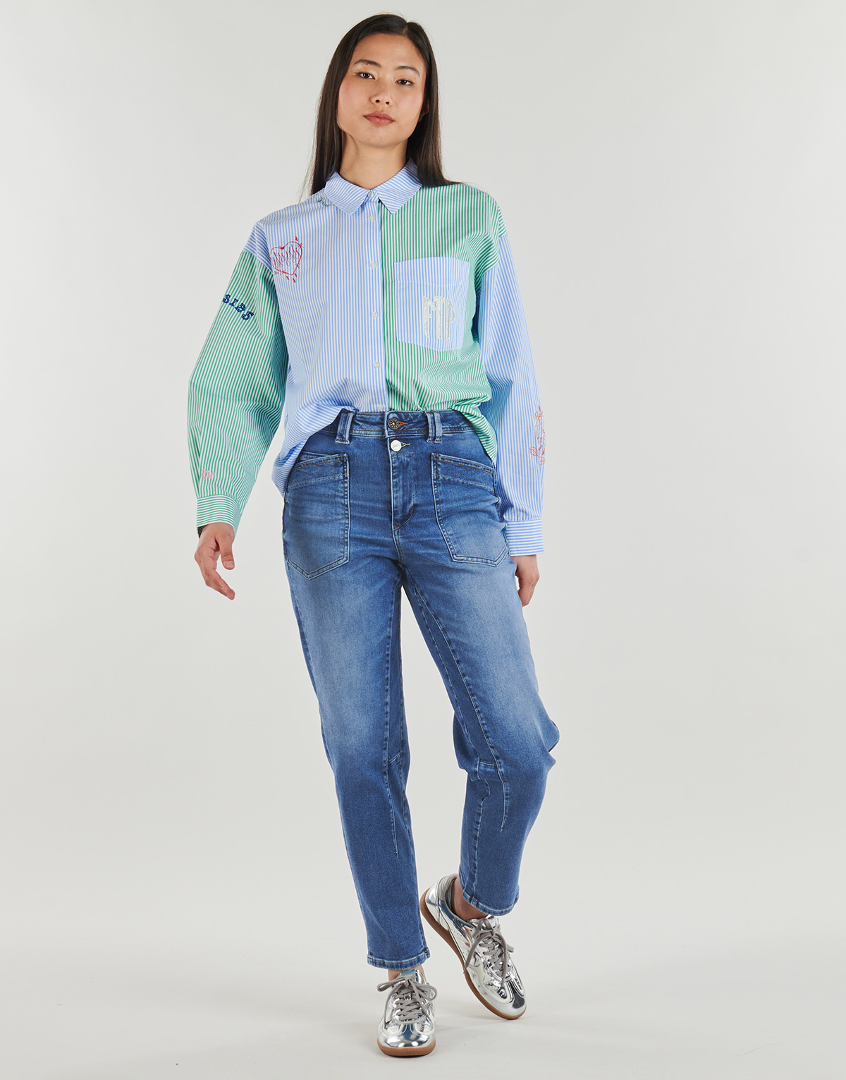 Freeman T.Porter - EDITA S-SDM - Blue
