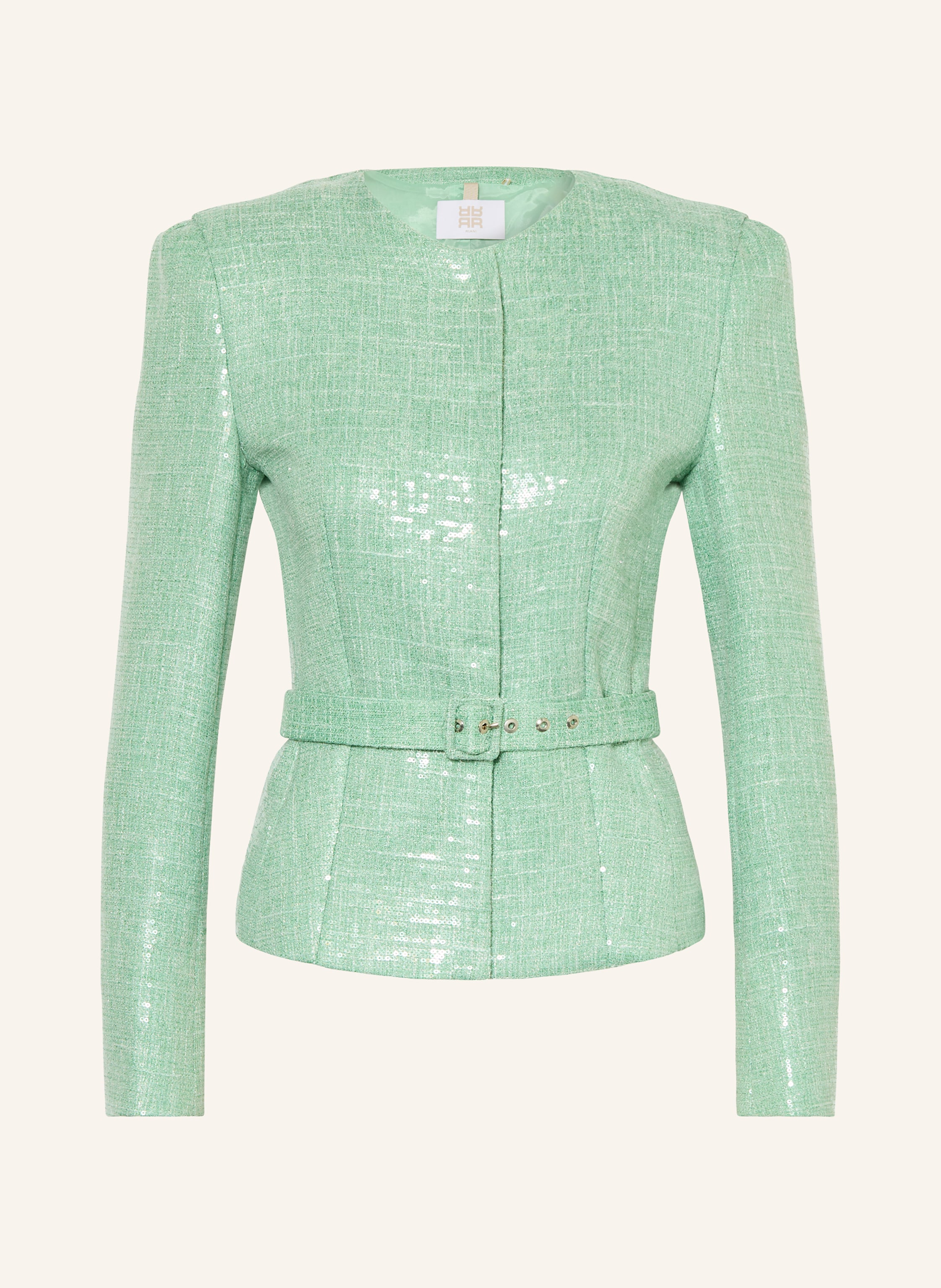 RIANI Blazer mit Pailletten